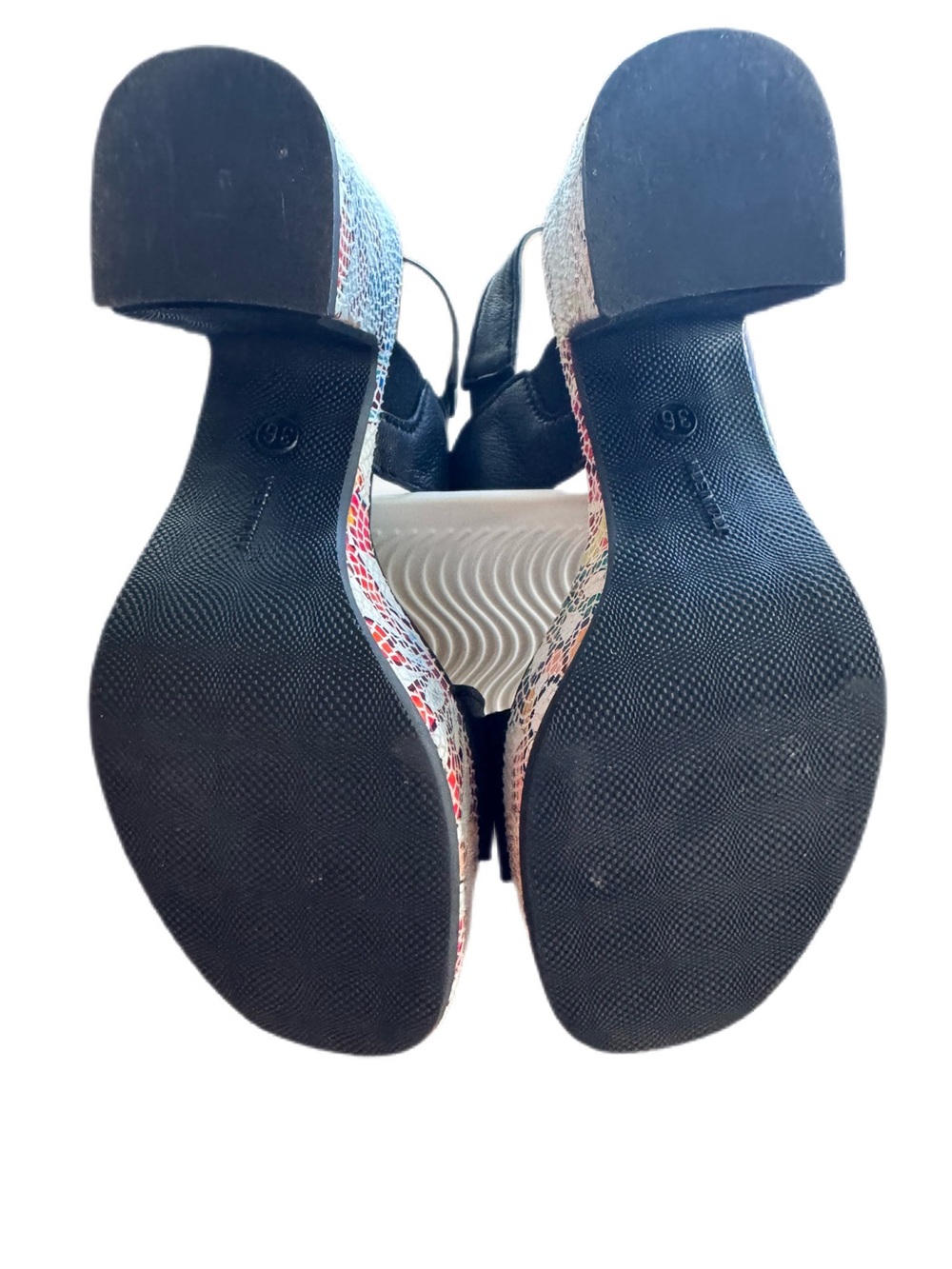 Spring Step Azucar Platform sandals - Picture 5 of 14